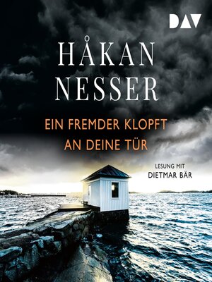 cover image of Ein Fremder klopft an deine Tür. Drei Fälle aus Maardam (Ungekürzt)